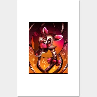 The Mangle Posters and Art